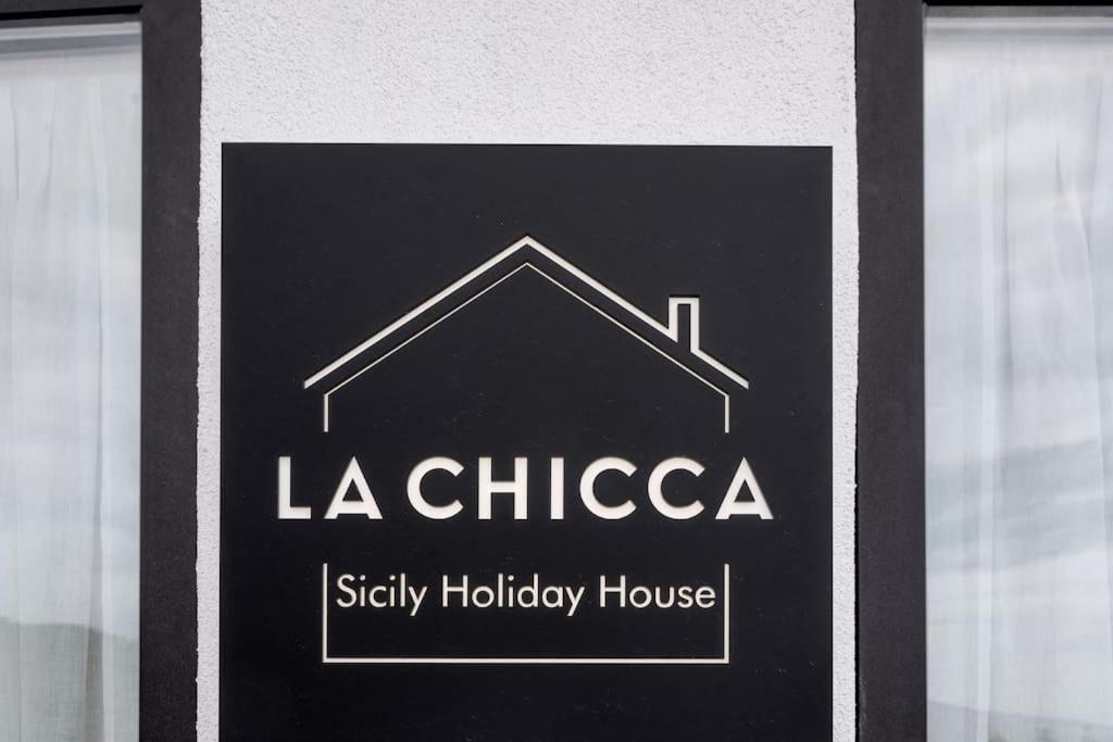 La Chicca Sicily Holiday House Castelmola Exterior foto