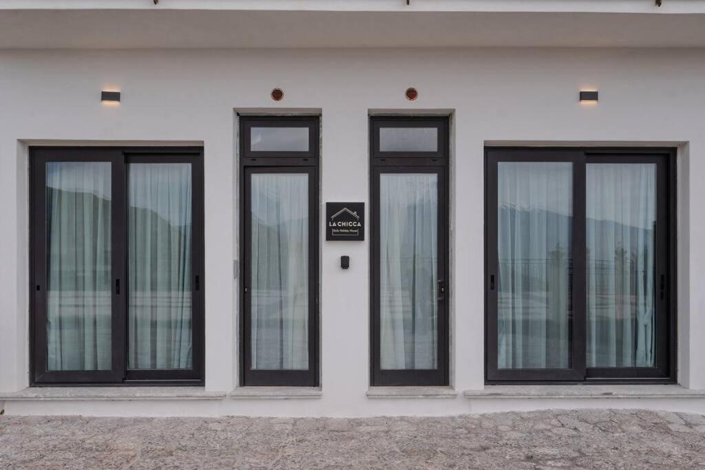 La Chicca Sicily Holiday House Castelmola Exterior foto