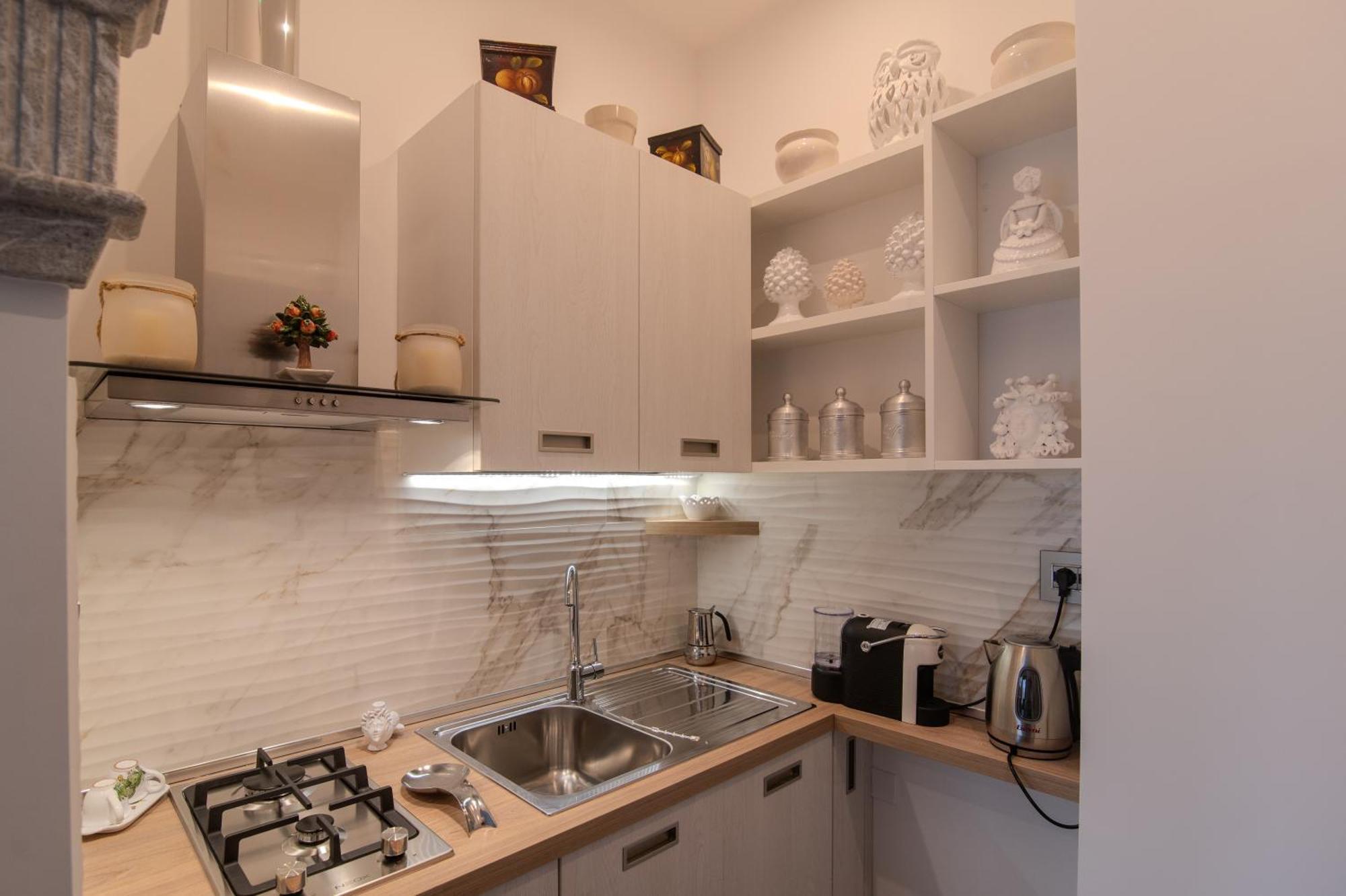 La Chicca Sicily Holiday House Castelmola Exterior foto