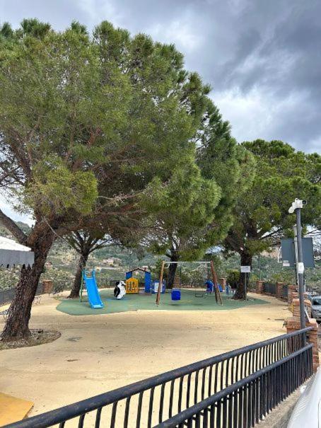 La Chicca Sicily Holiday House Castelmola Exterior foto