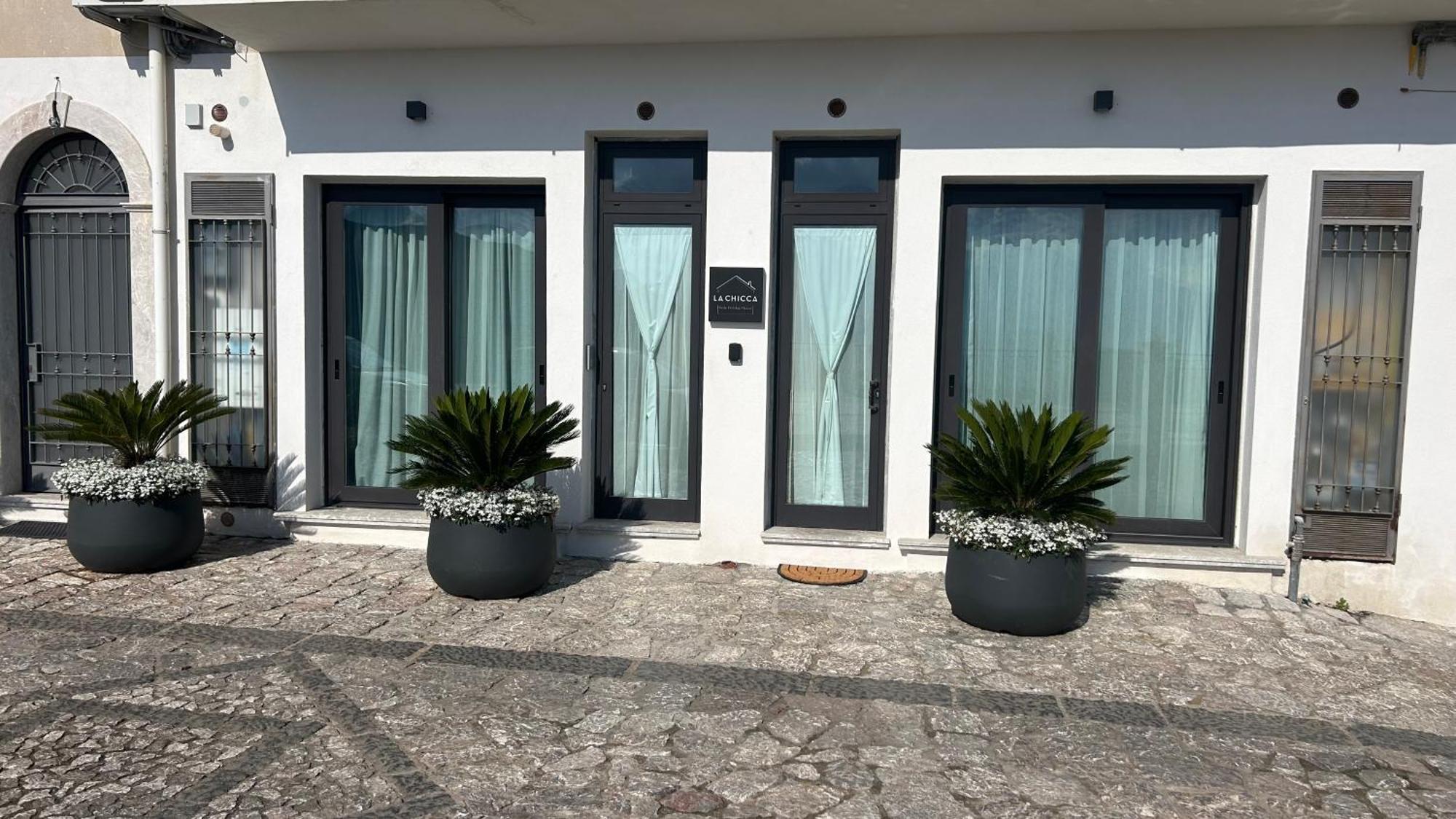 La Chicca Sicily Holiday House Castelmola Exterior foto